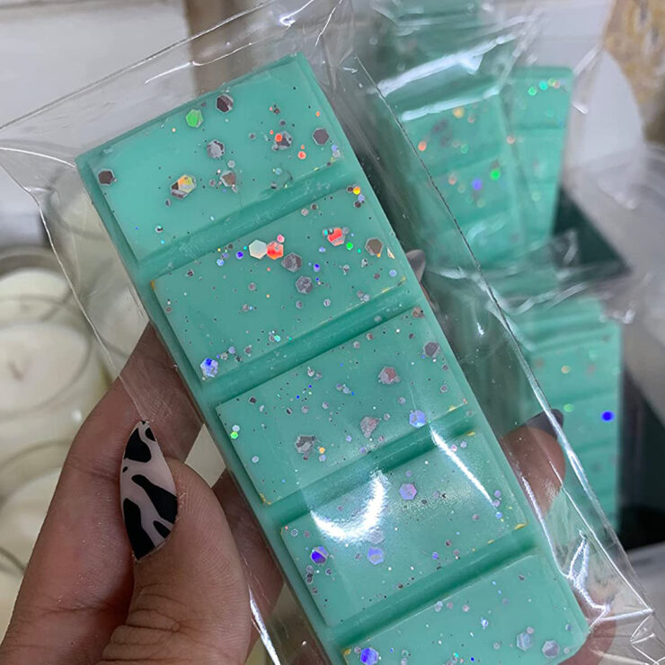 5 Packaging Tips and Ideas for Wax Melt Snap Bars - Green Business Only