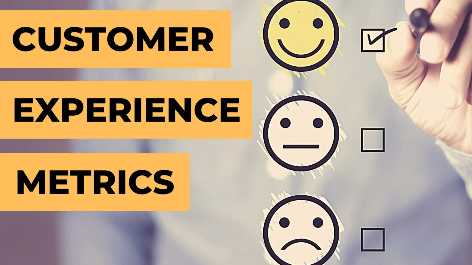 Why Measuring Your Customer Experience Metrics is Important? - Green ...