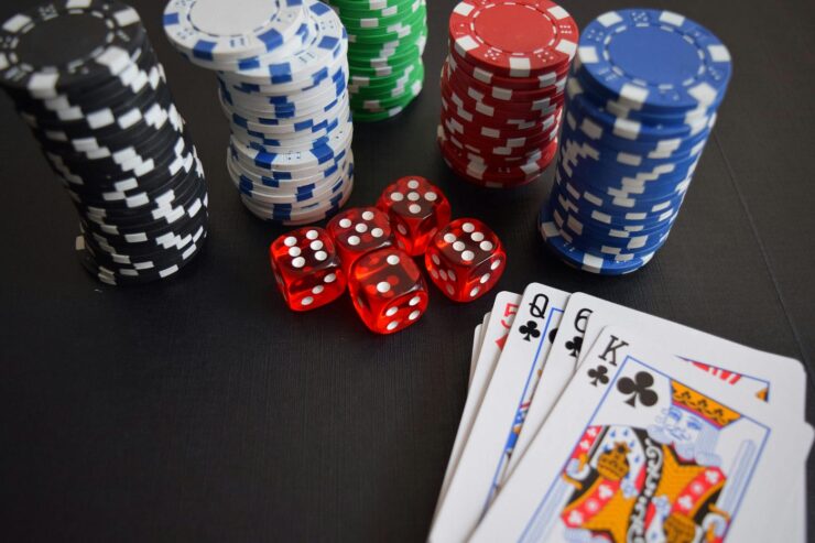 online gambling Market Trends