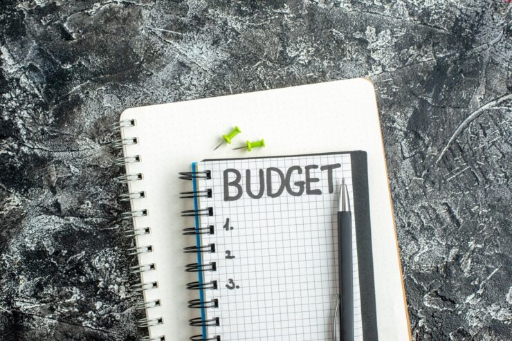 Budget and Financial Comfort Zone