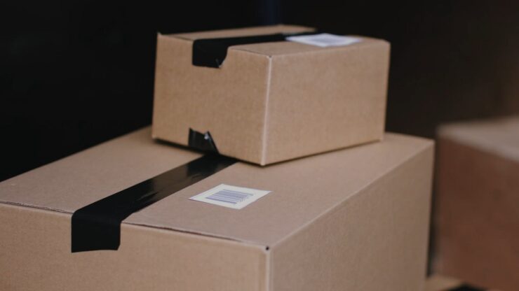 Warehouse Distribution