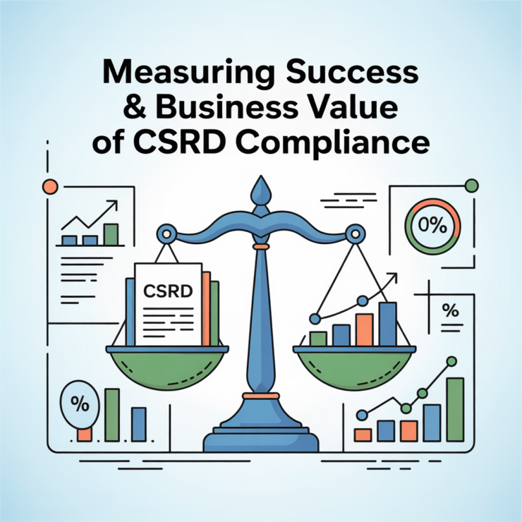 Measuring Success & Business Value of CSRD Compliance