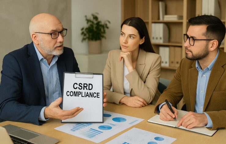csrd compliance guide new regulations